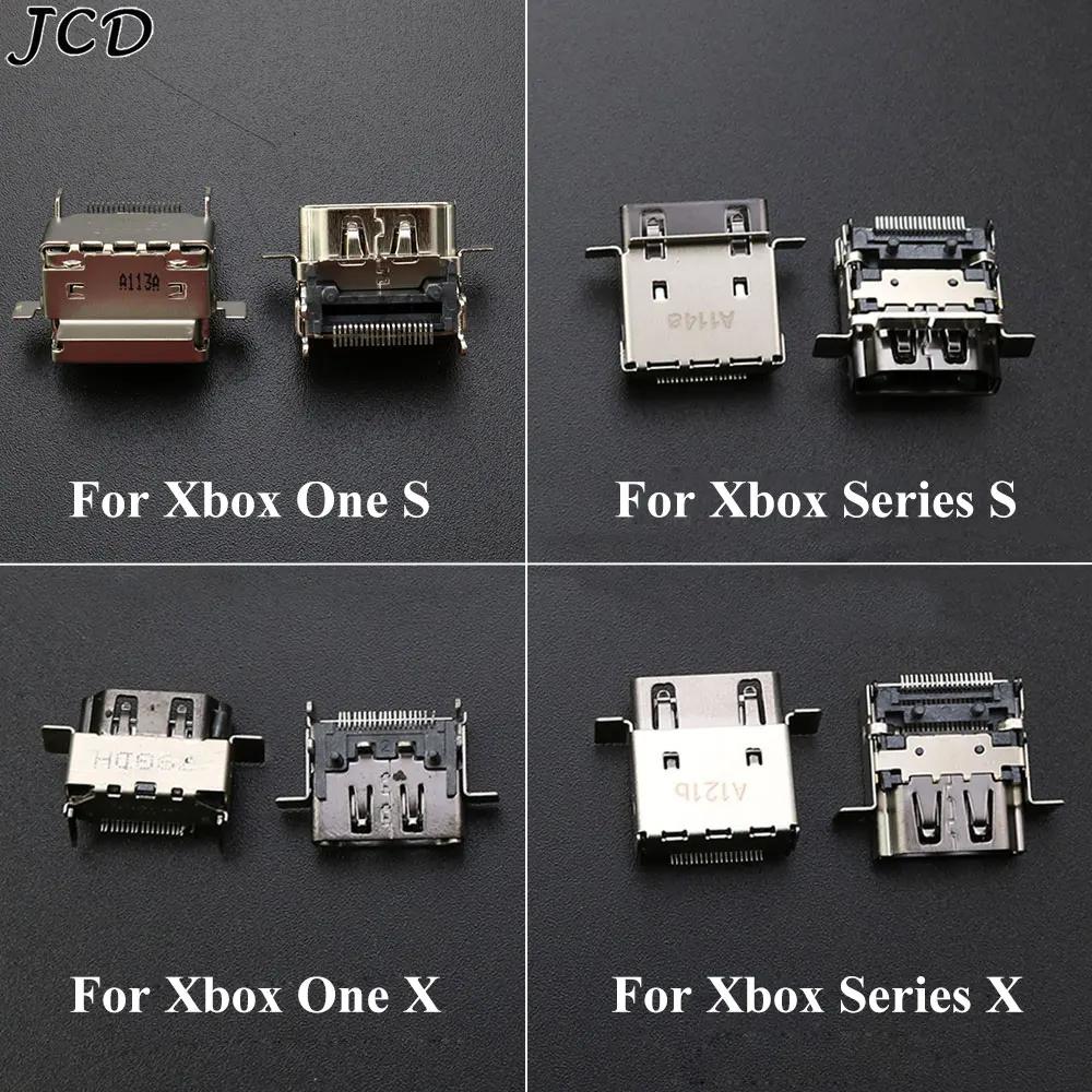 JCD XBOX ONE ø X S HDMI ȣȯ Ʈ  ̽ Ŀ ü, XBOX ONE  S/X , 1 